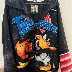 Space Jam Medium Jacket
